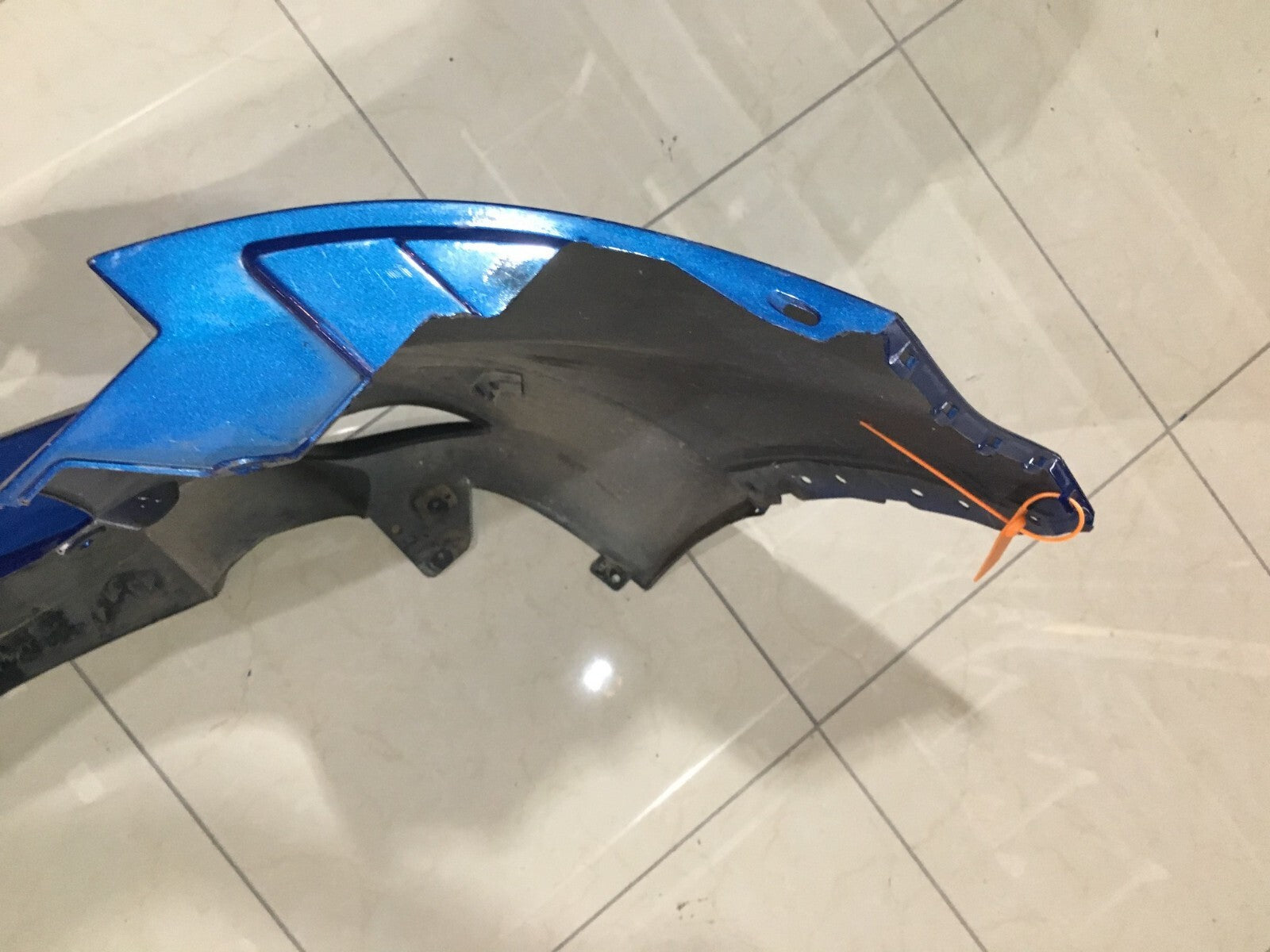 Rear Bumper Cover Mazda CX-5 Sport/Touring/Grand Touring 13-2016 KD47-50221 OEM