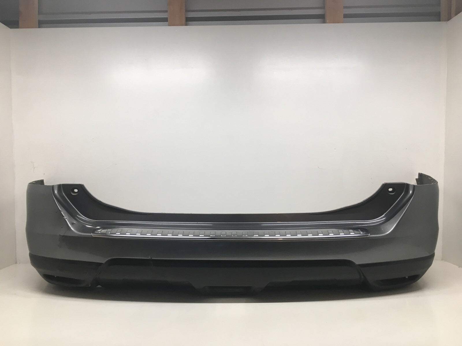 Rear Bumper Cover Nissan Rogue S/SL/SV 2014-2016 85022-5HA0H Original