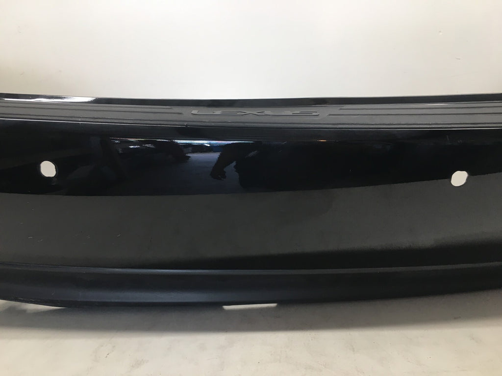 Rear Bumper Cover Lexus RX350/RX450H Base/F Sport w/ Sensor Holes 2011-2015 OEM2