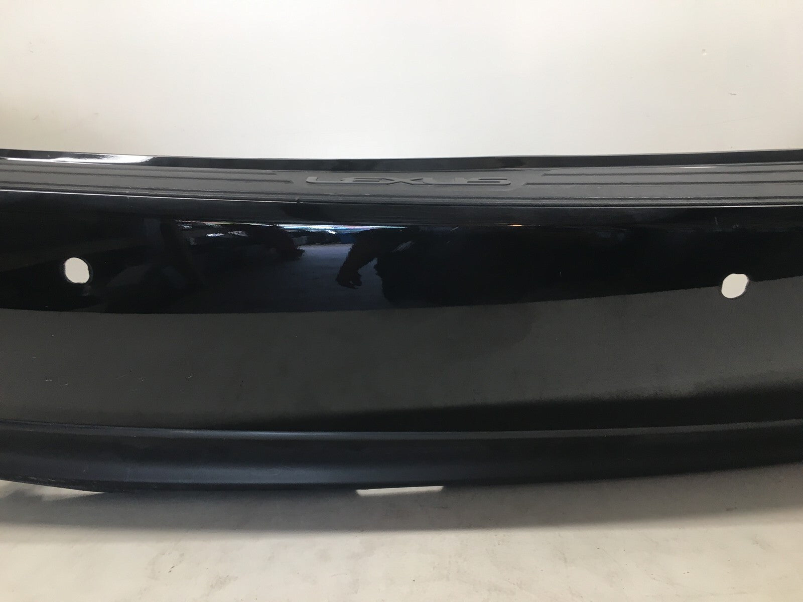 Rear Bumper Cover Lexus RX350/RX450H Base/F Sport w/ Sensor Holes 2011-2015 OEM2