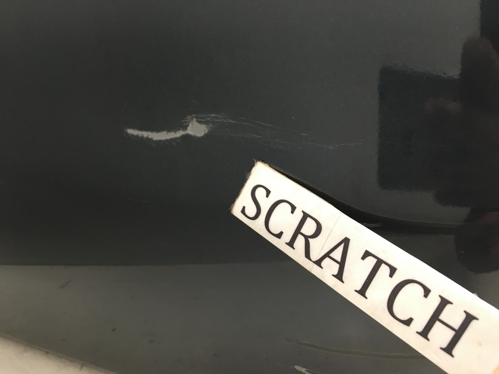 Rear Bumper Cover Nissan Altima Base S SL SV 2013-2015 85022-3TA0H Original