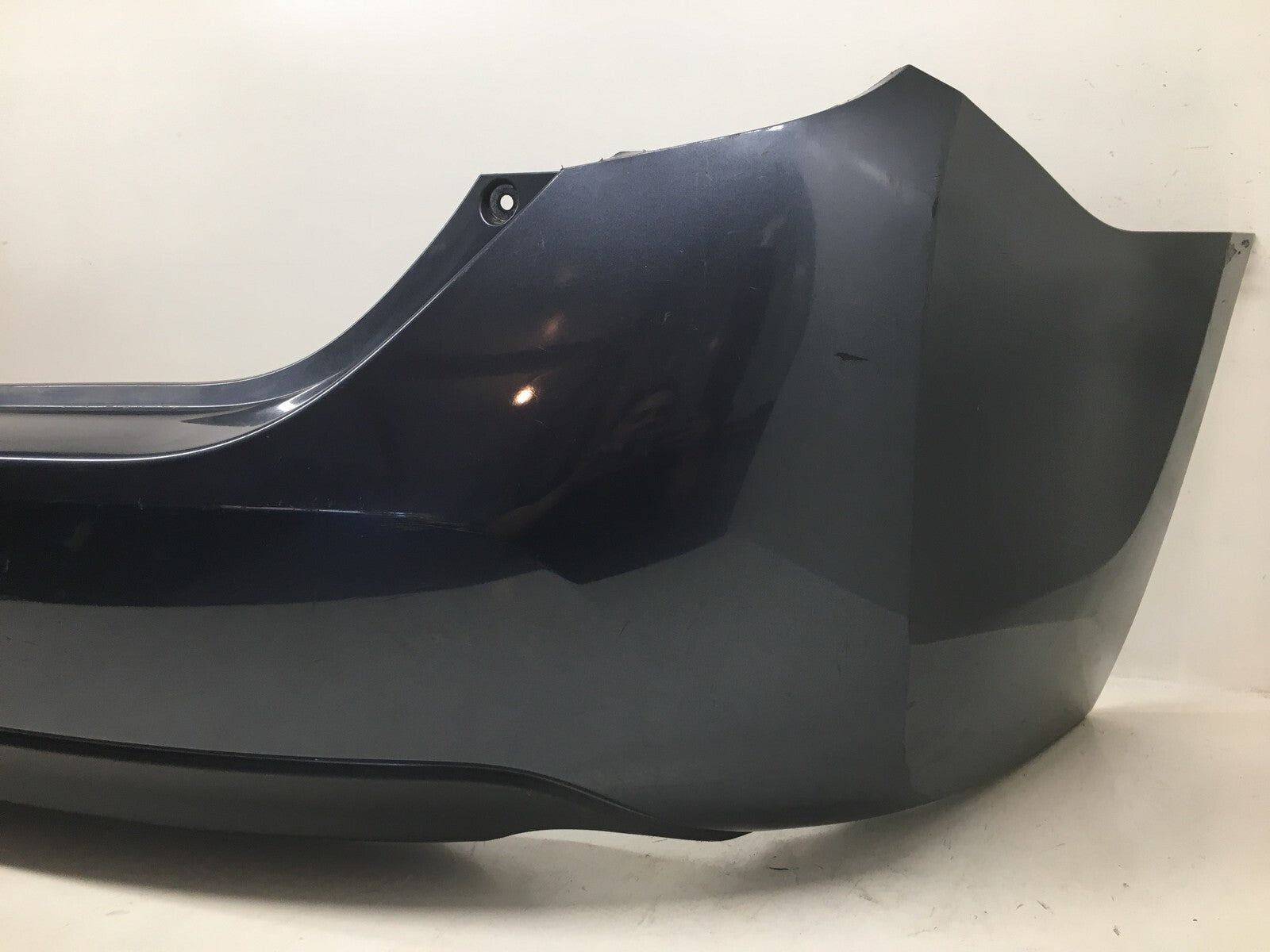 Rear Bumper Cover Toyota Corolla L/LE/S/S Plus/ECO/ECO Plus/LE ECO 14-2018 OEM2