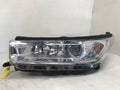 Halogen Headlight Damaged Driver LH Toyota Highlander 2017-2019 811500E330 OEM