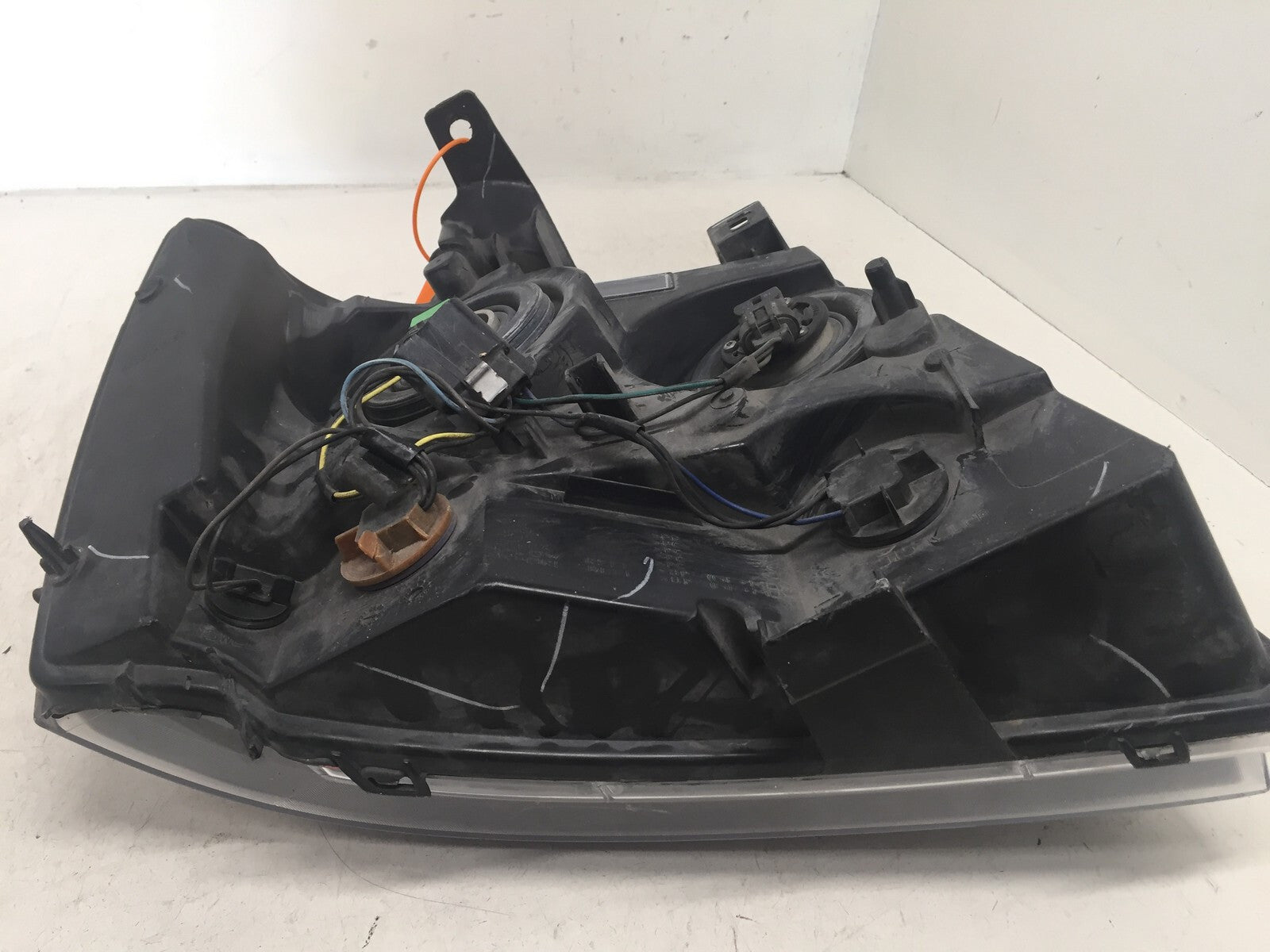 LED DRL Headlight Damaged Left Drivers LH Chevy Tahoe Suburban 2007-2014 OEM