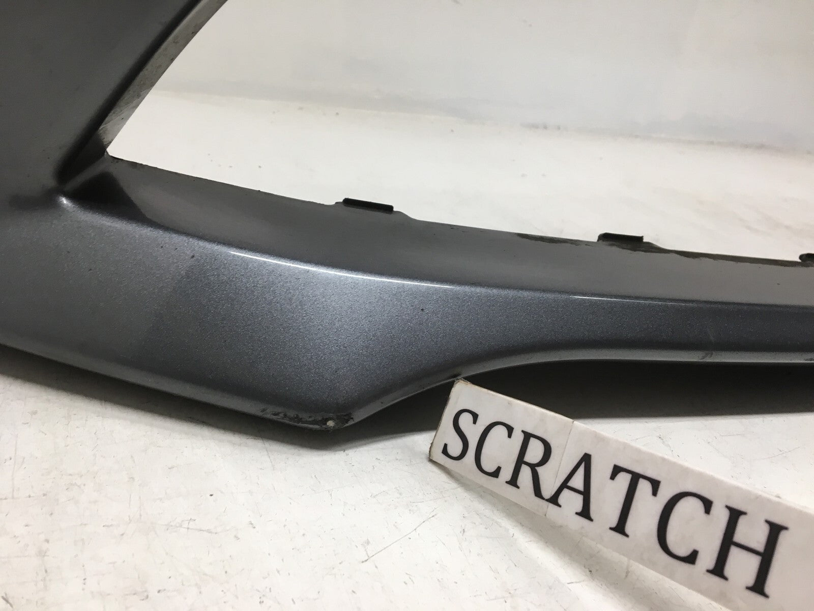 Front Bumper Cover Nissan Sentra S SL SV FE S SR SR Turbo 16-18 62022-3YU0H OEM