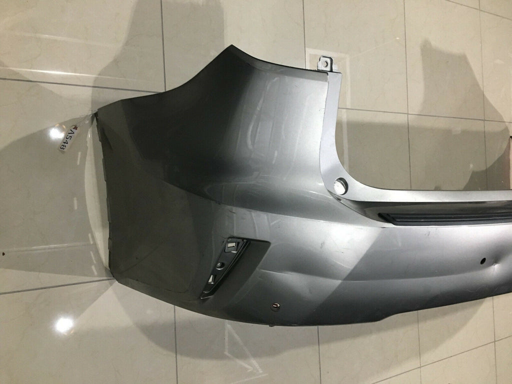Rear Bumper Cover Lexus RX350/RX450H Base/F Sport w/Sensor Holes 2016 OEM (5)