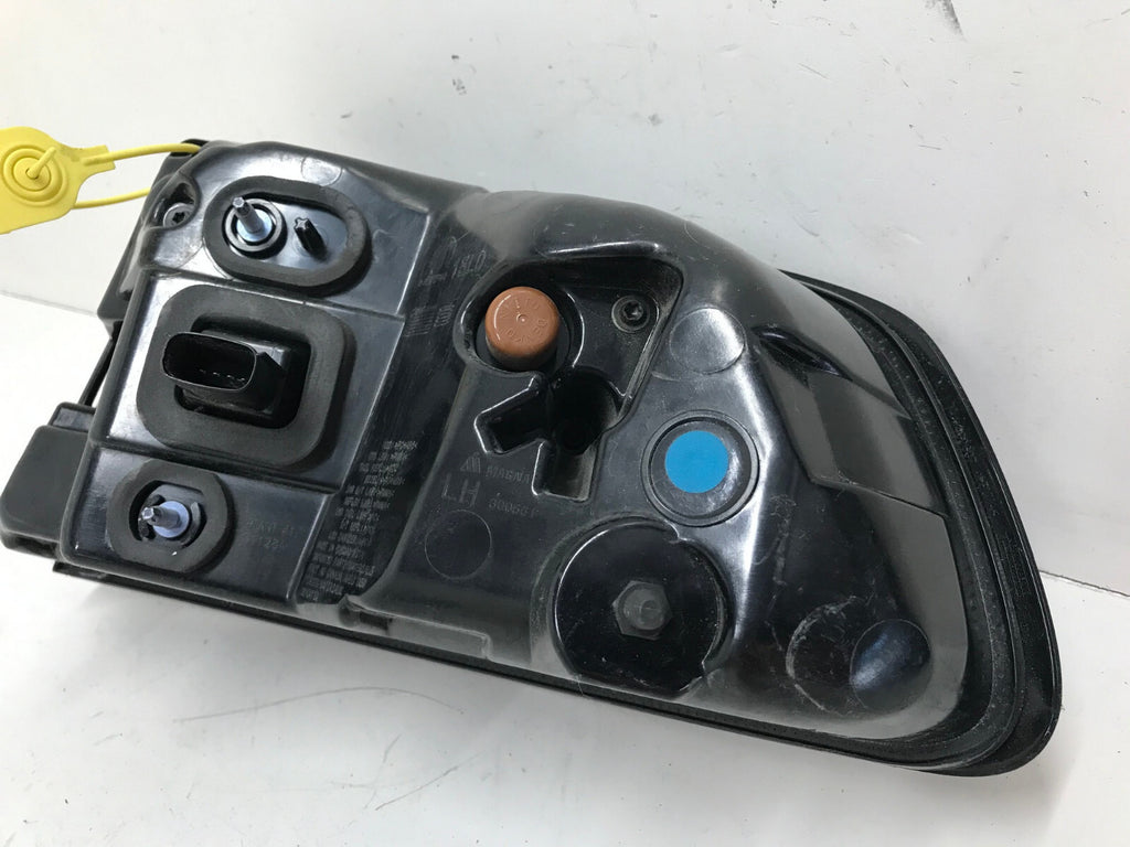 Tail light Damaged Left Driver LH Dodge Charger 2015-2016 68213145AD OEM