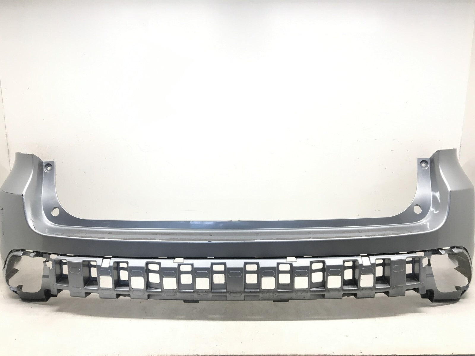 Rear Bumper Cover Toyota Highlander LE Limited Hybrid Limited 2014-2018 OEM2