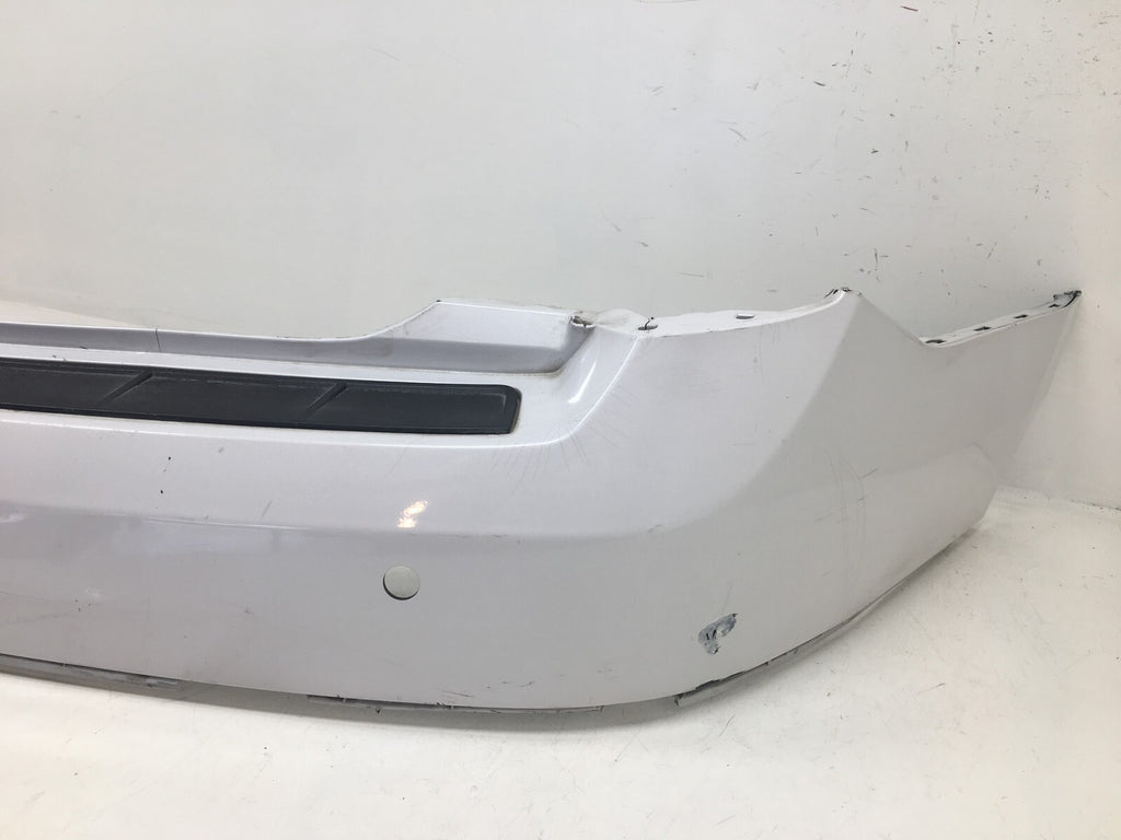 Rear Bumper Cover Cadillac SRX Luxury/Premium/Performance w/Sensor Hol 10-16 OEM