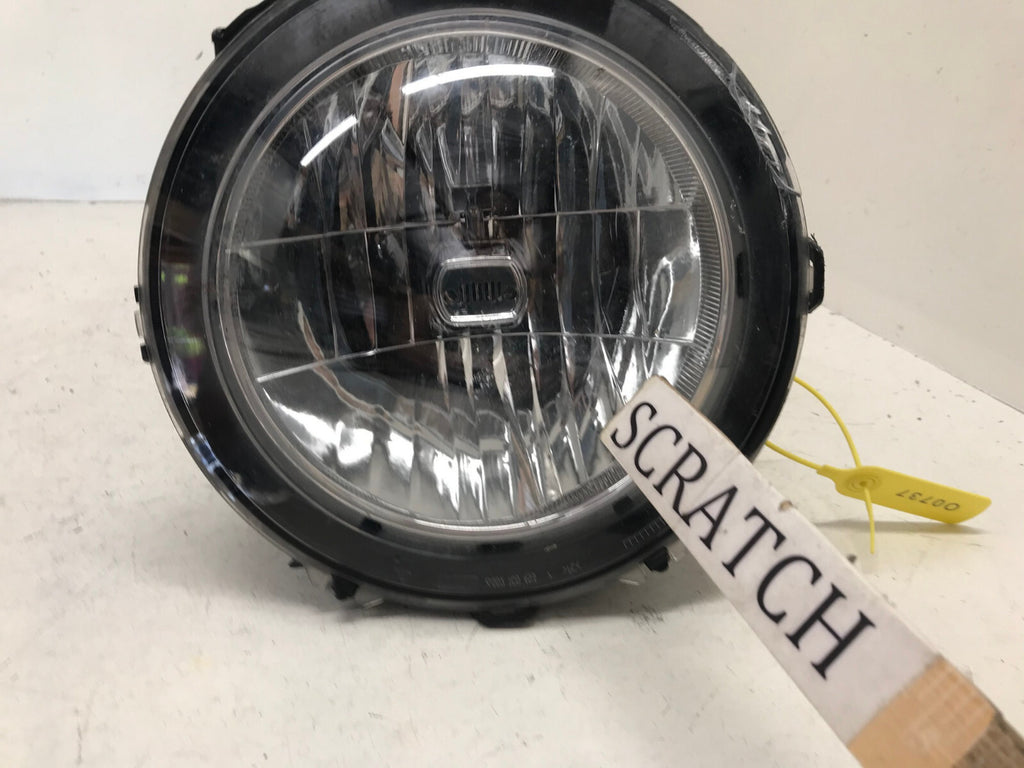 Headlight Damaged Passenger Right RH Jeep Gladiator 2018-2021 55112872AG OEM