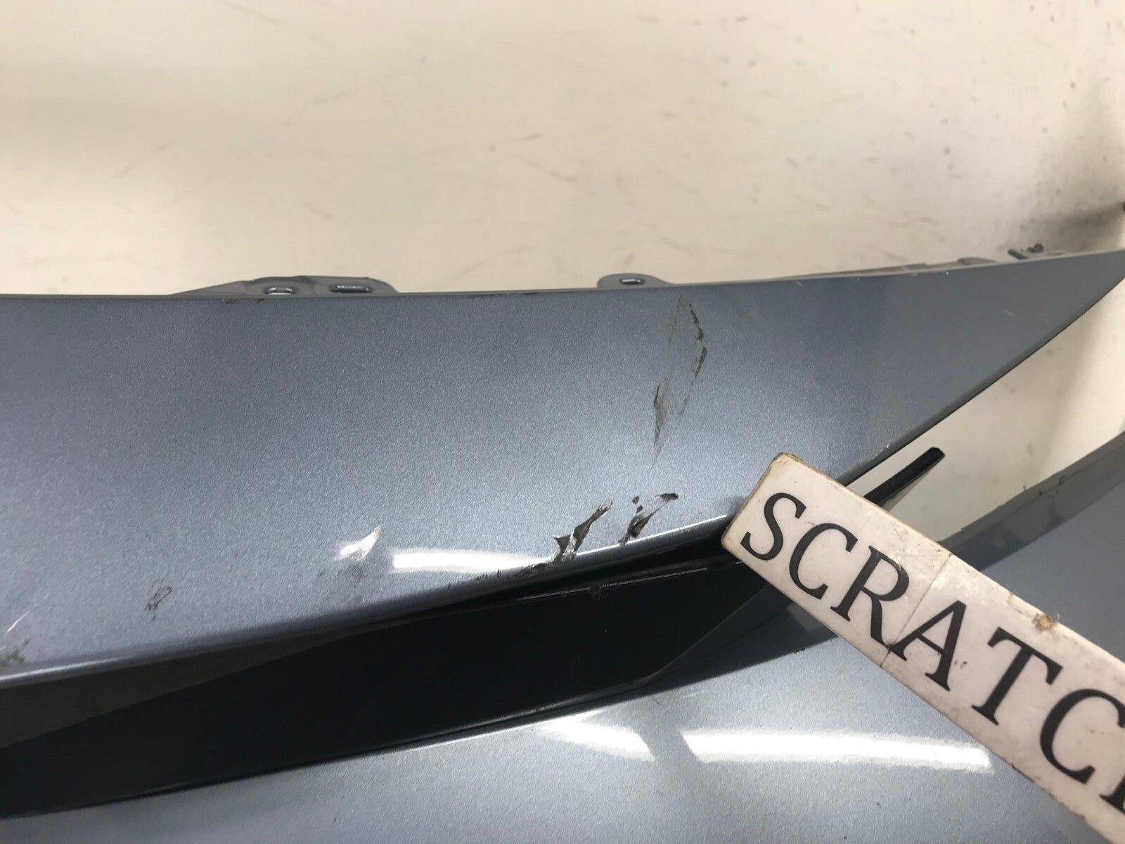 Front Bumper Cover 1K3 Toyota Corolla SE XSE Hatchback 19 20 52119-02P10 OEM