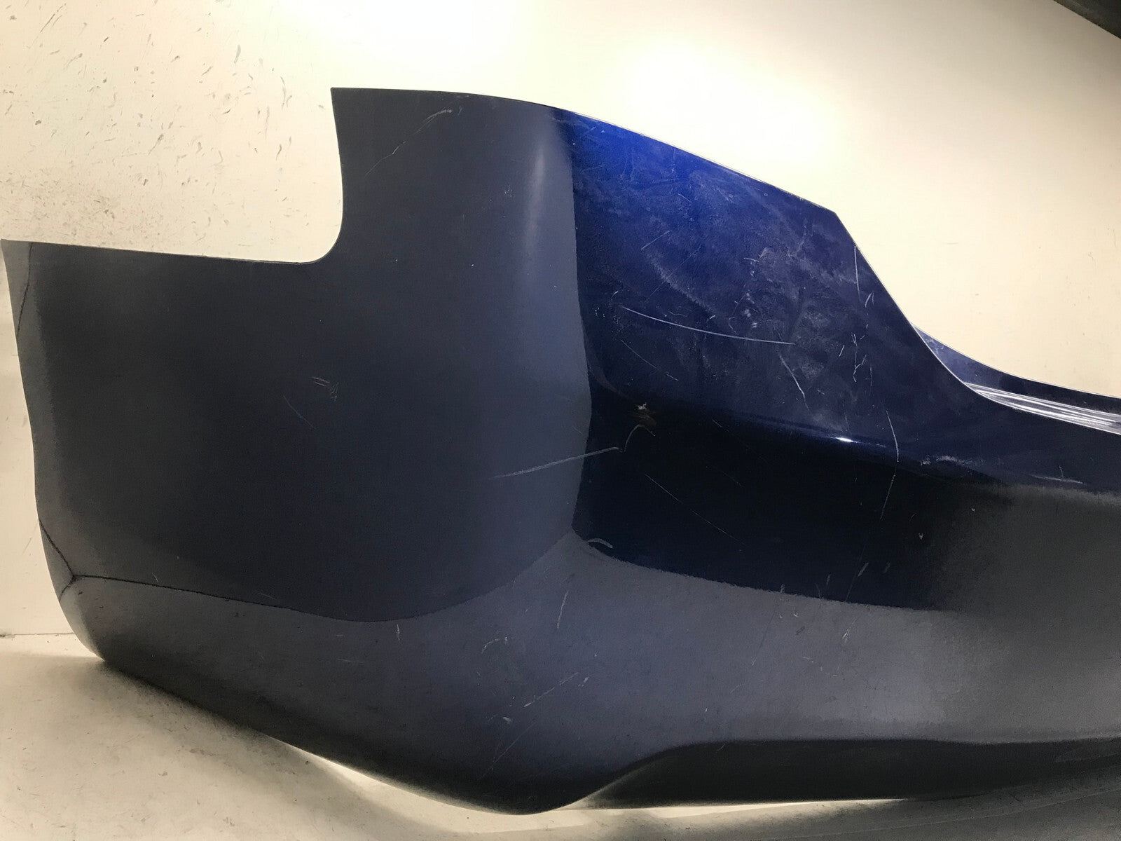 Rear Bumper cover Toyota Camry Base CE LE XLE 4 Cylinder 07-11 52159-06440 OEM3
