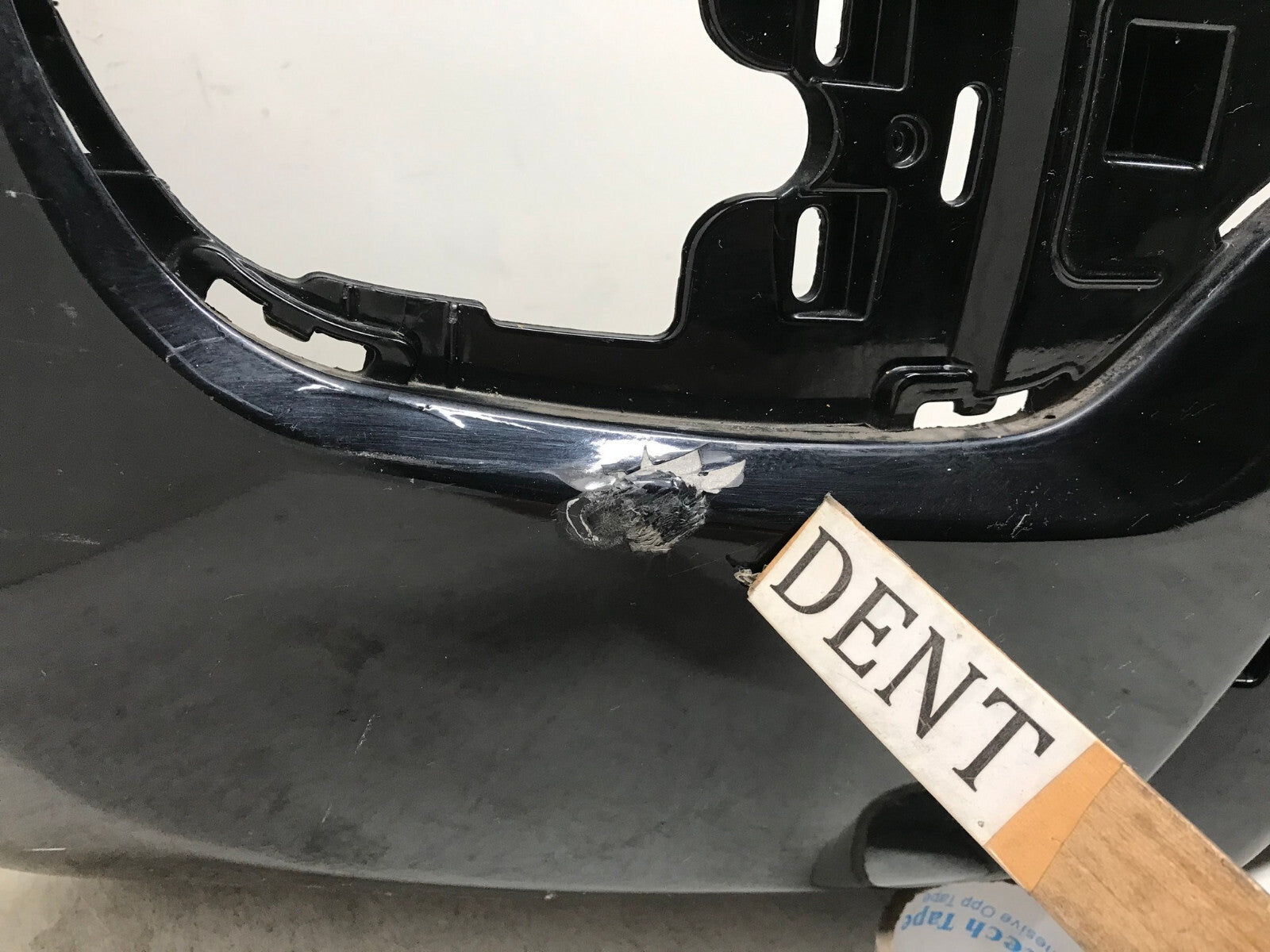 Rear Bumper Cover Kia Soul Base Plus Exclaim 2012 2013 86611-2K500 OEM5