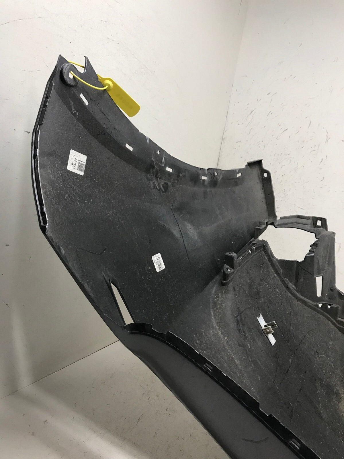Front Bumper Cover 1H9 Lexus NX300h NX200T 15-17 w/Sensor Holes 52119-78050 OEM