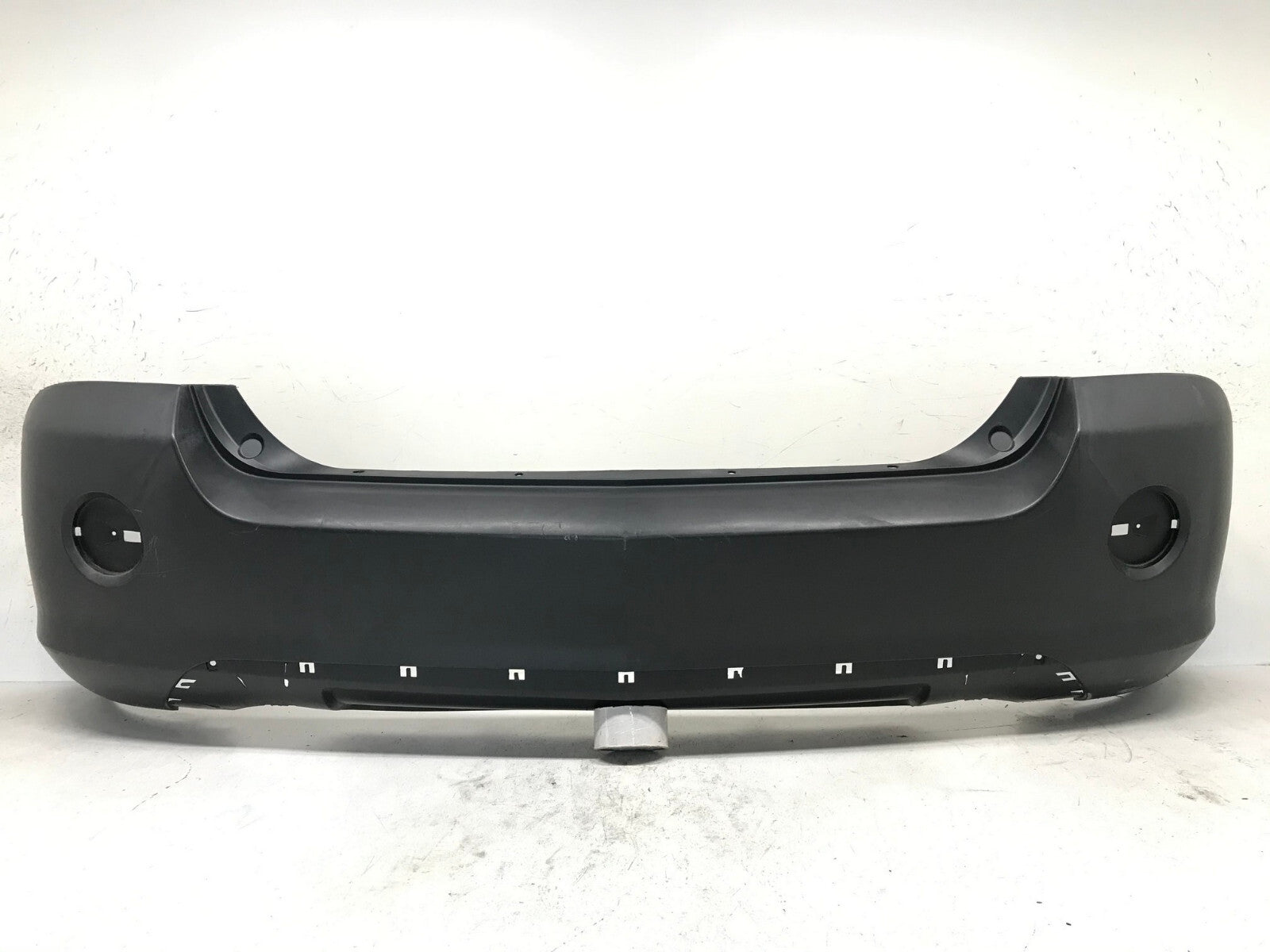 Rear Bumper Cover Black 12-2015 Chevy Captiva Sport LT/Saturn Vue XE (08-10) OEM