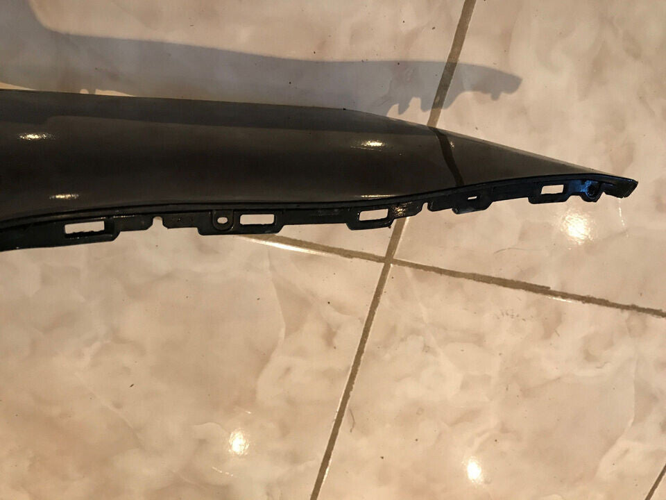 Rear Bumper Kia Sorento EX/Limited 14-15 w/Snr Holes w/o Skid Plate OEM (3)