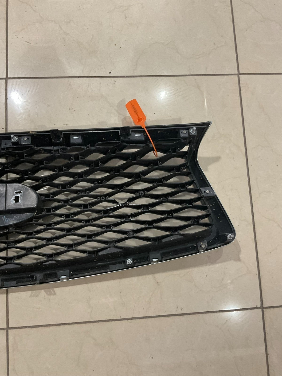 Grille Grill Infiniti Q50 2018-2024 62310+6hh0a OEM