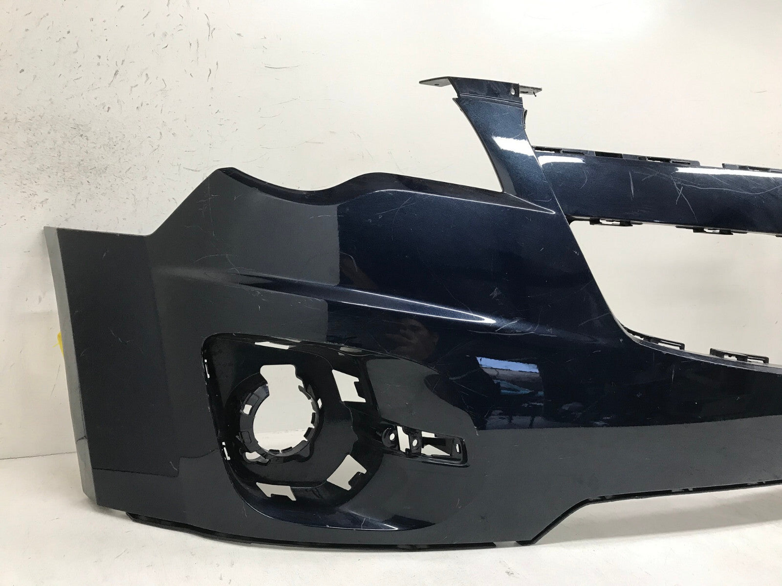Front Bumper Cover Chevrolet Equinox 2010-2015 20896096 OEM7