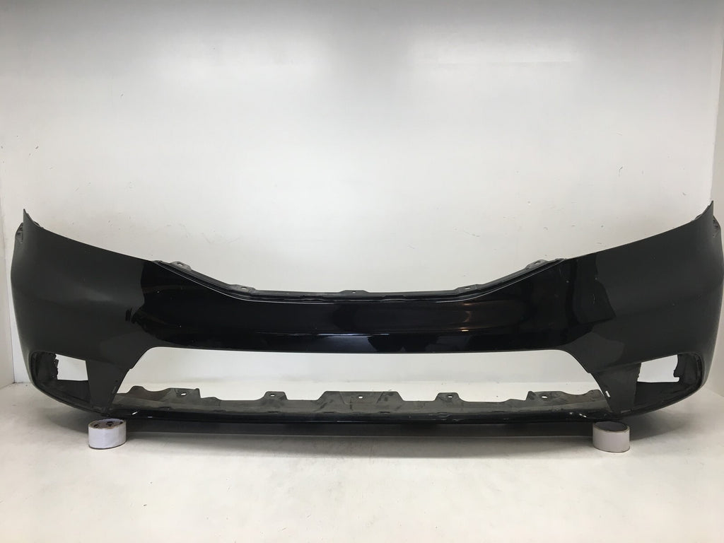 Front Bumper Cover Honda Pilot EX EX L LX SE 2012-2015 71101-SZA-ZY00 Original2