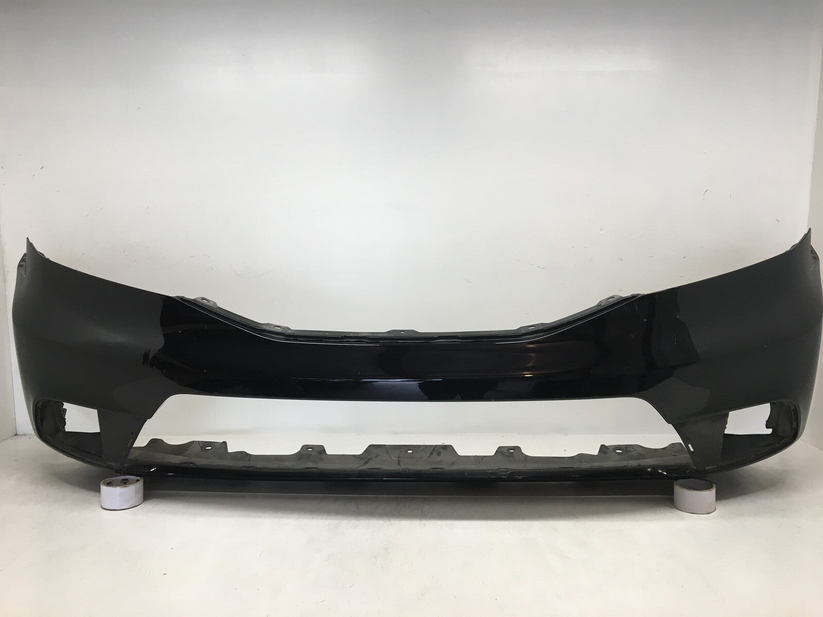Front Bumper Cover Honda Pilot EX EX L LX SE 2012-2015 71101-SZA-ZY00 Original2