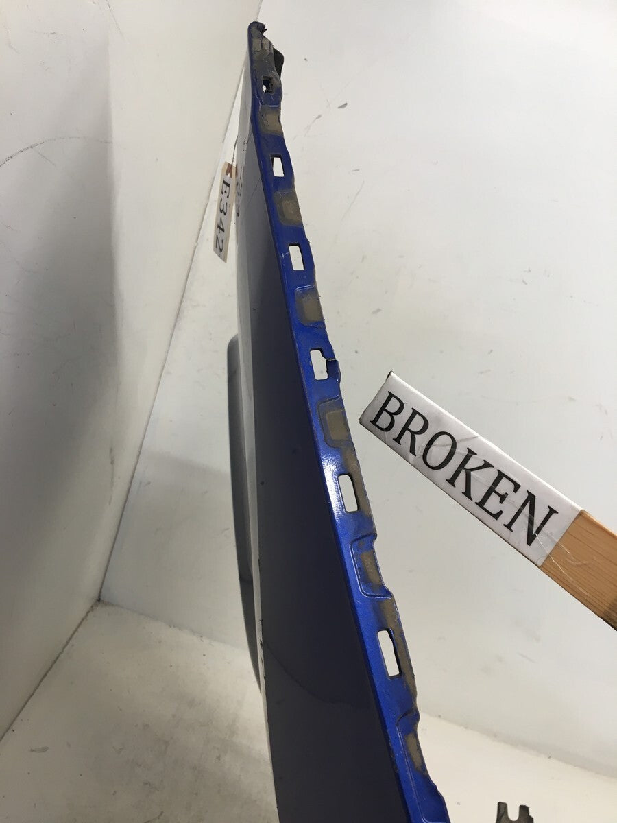 Rear Bumper Cover Honda Civic EX LX Touring 2016-2018 71501-TBA-A010 OEM2