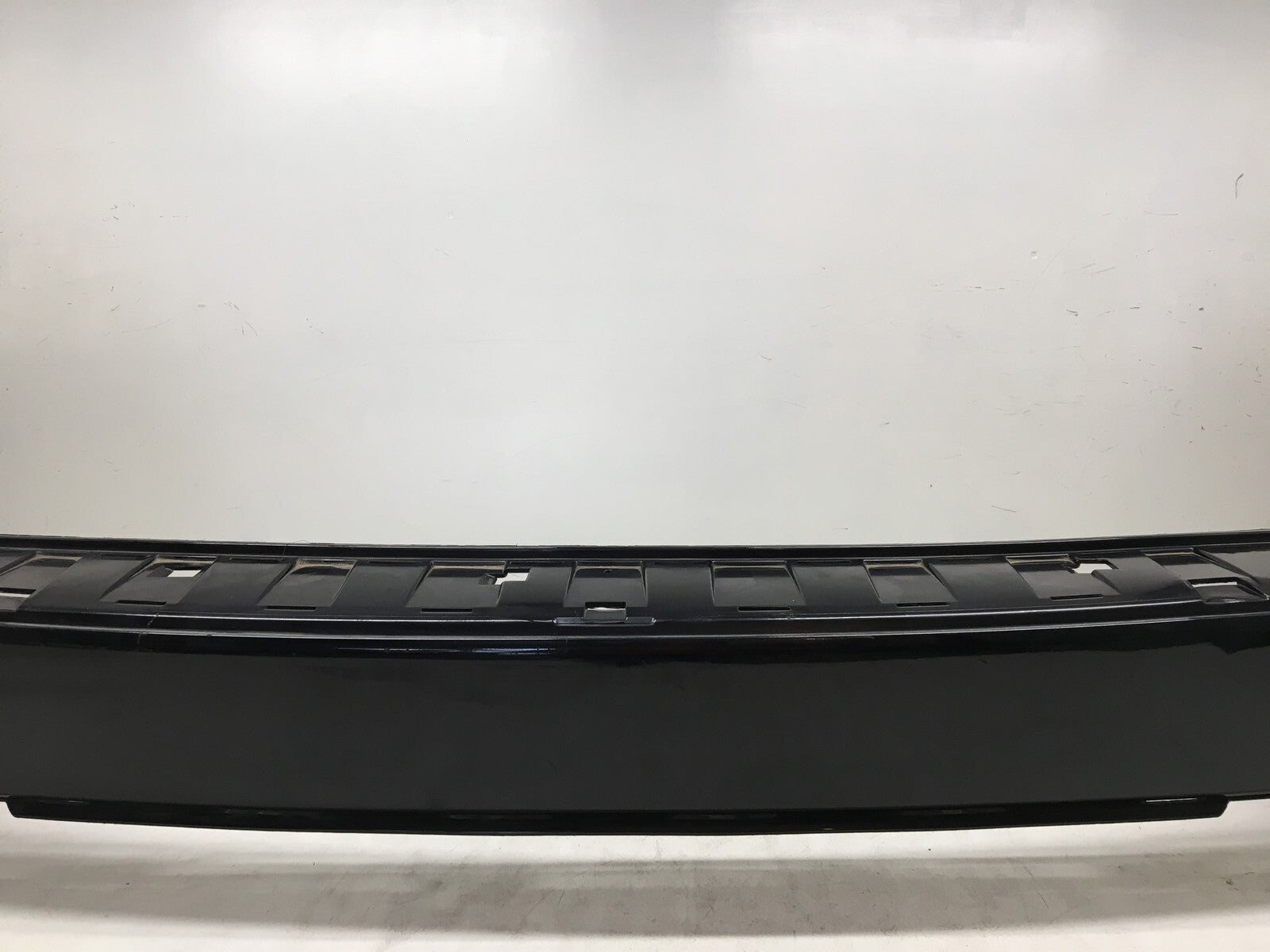 Rear Bumper Cover Dodge Durango RT SXT Limited Crew Citadel w/o Sensrs 11-17 OEM
