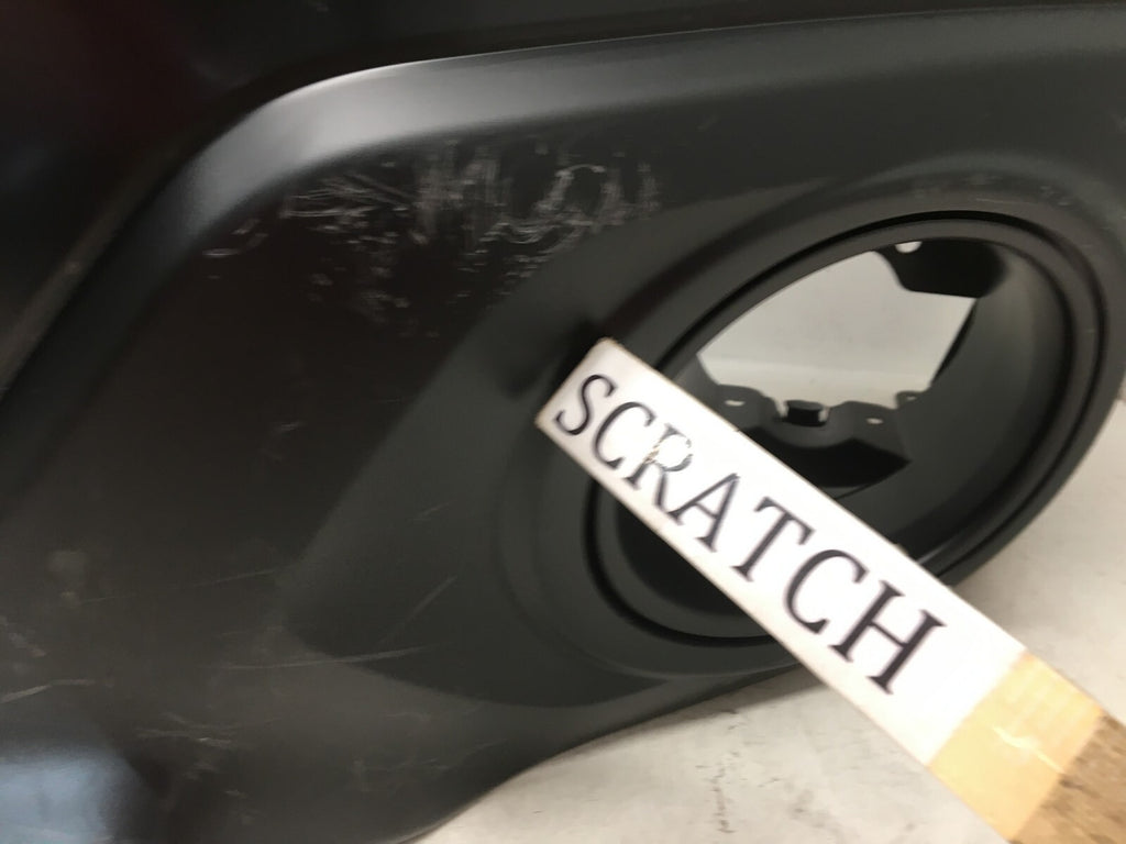 Front Bumper Cover Subaru Outback 2 5i 2 5i Premium 2 5i Limited 2015 2016 OEM