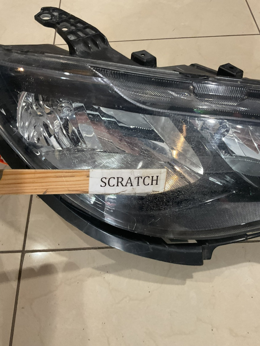 Headlight Right RH Passenger Chrysler Pacifica 2017-20 CAPA
