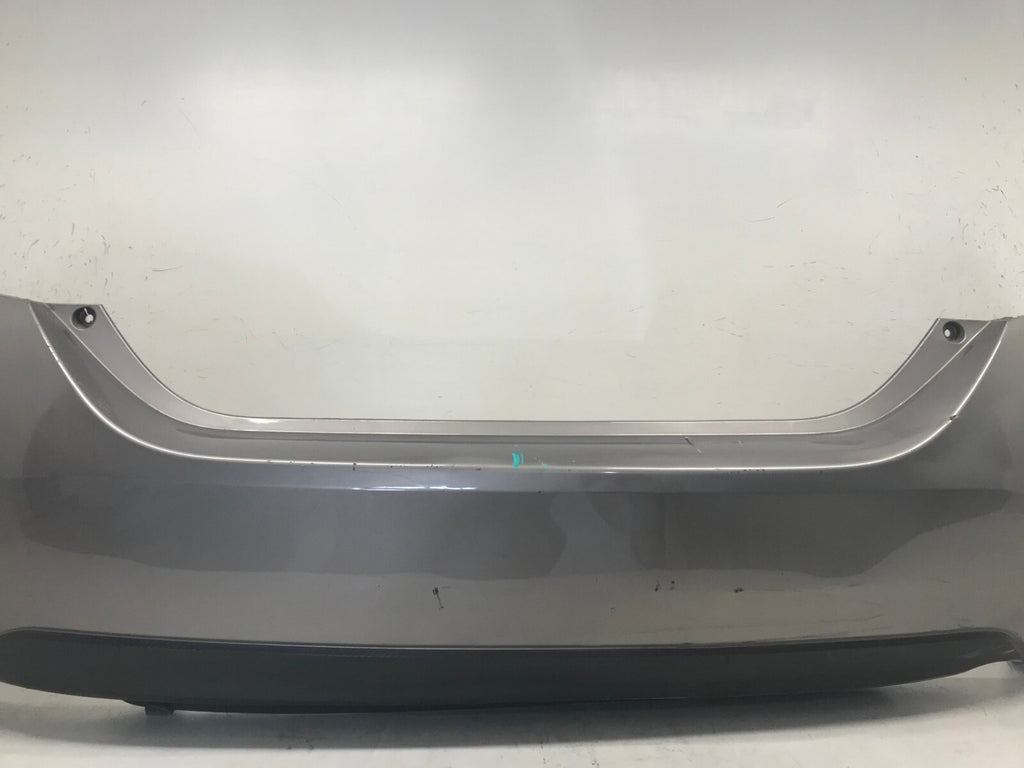 Rear Bumper Cover Toyota Corolla L/LE/S/S Plus/ECO Grey 14-2018 52159-02A10 OEM3