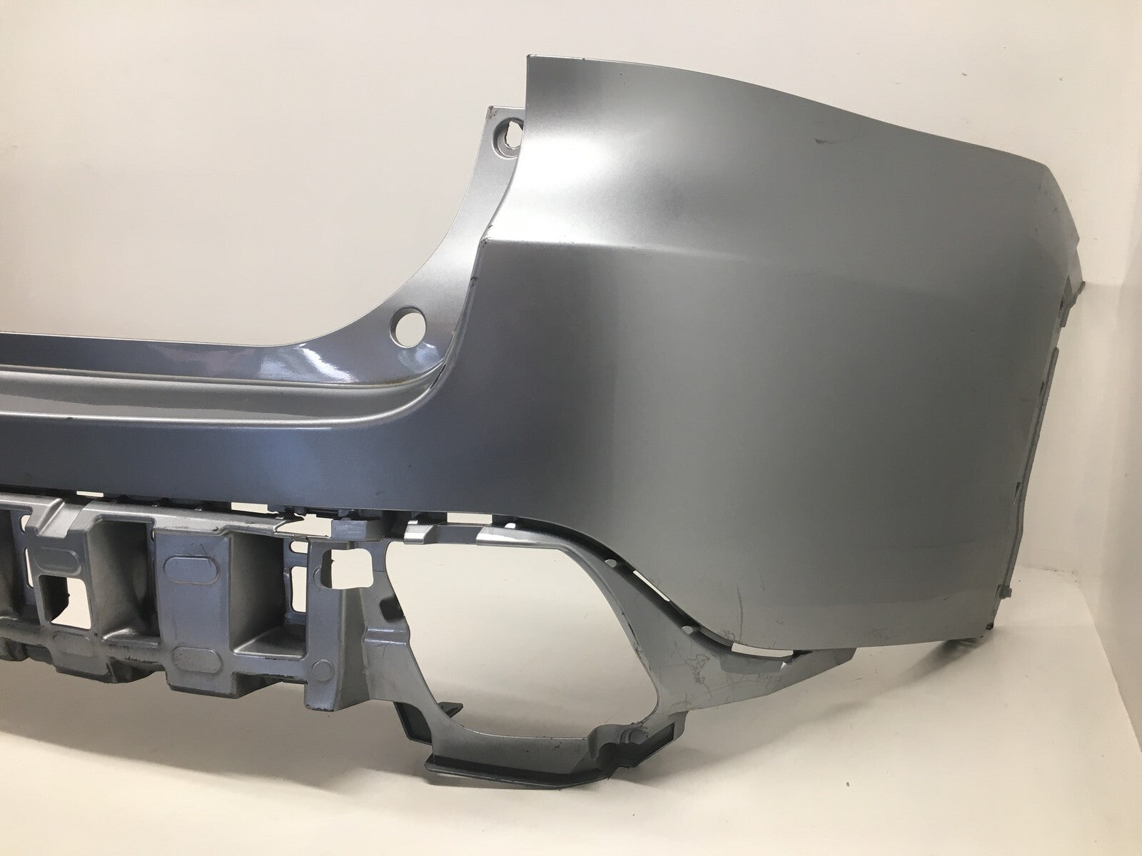 Rear Bumper Cover Toyota Highlander w/o Sensor 2014-2018 52159-0E060 OEM2