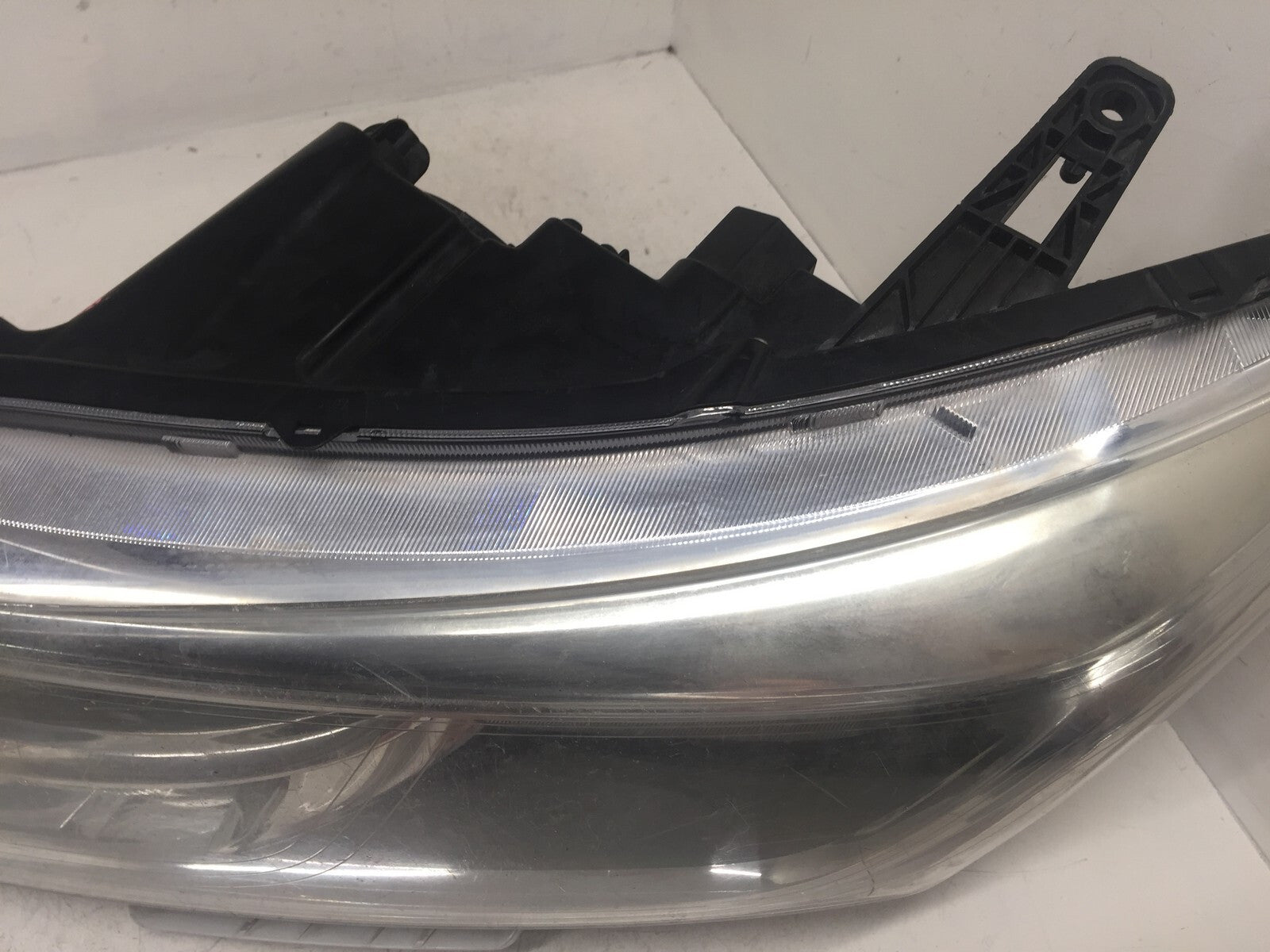 Headlight Damaged Lamp Driver LH Nissan Pathfinder 2013-2016 26060-3KA0A OEM