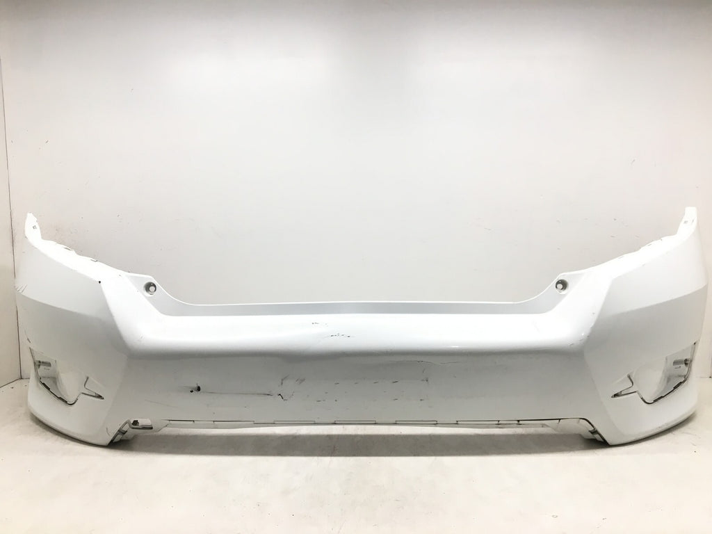 Rear Bumper Cover Honda Civic EX LX Touring 2016 2017 71501-TBA-A010 OEM2