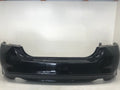 Rear Bumper Cover Nissan Altima Base S SL SV SR Grey 2016-2018 85022-9HS0H OEM2