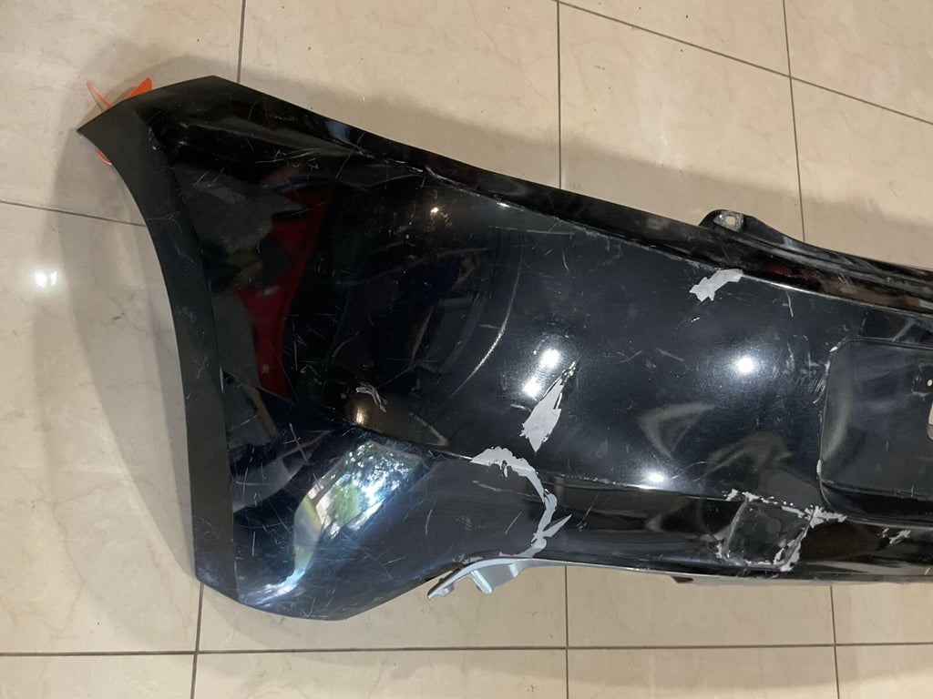 Rear Bumper Cover Black 2010-2013 Honda CRZ CR-Z 71501+SZT+ZZ00 OEM