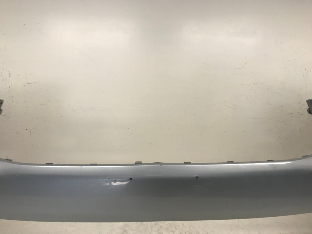 Front Bumper Cover Toyota Highlander LE Limited Hybrid Silver 2014-2016 CAPA