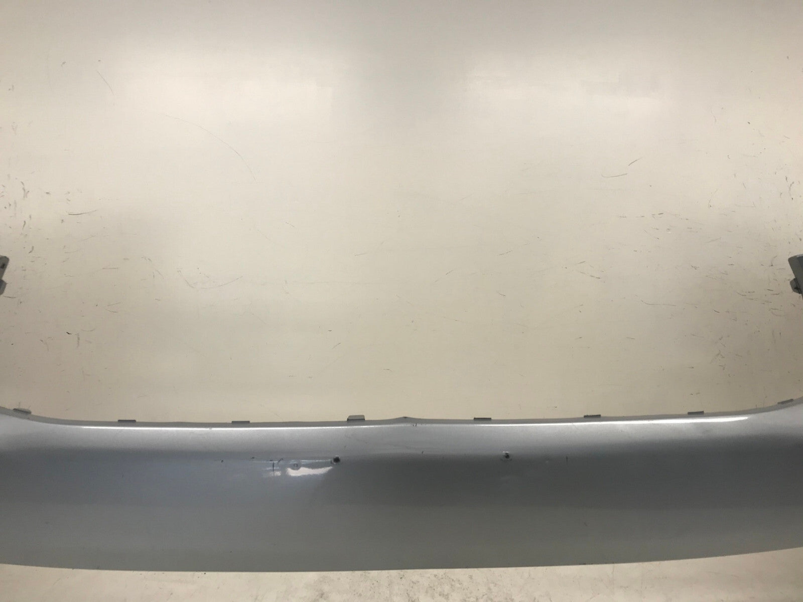 Front Bumper Cover Toyota Highlander LE Limited Hybrid Silver 2014-2016 CAPA