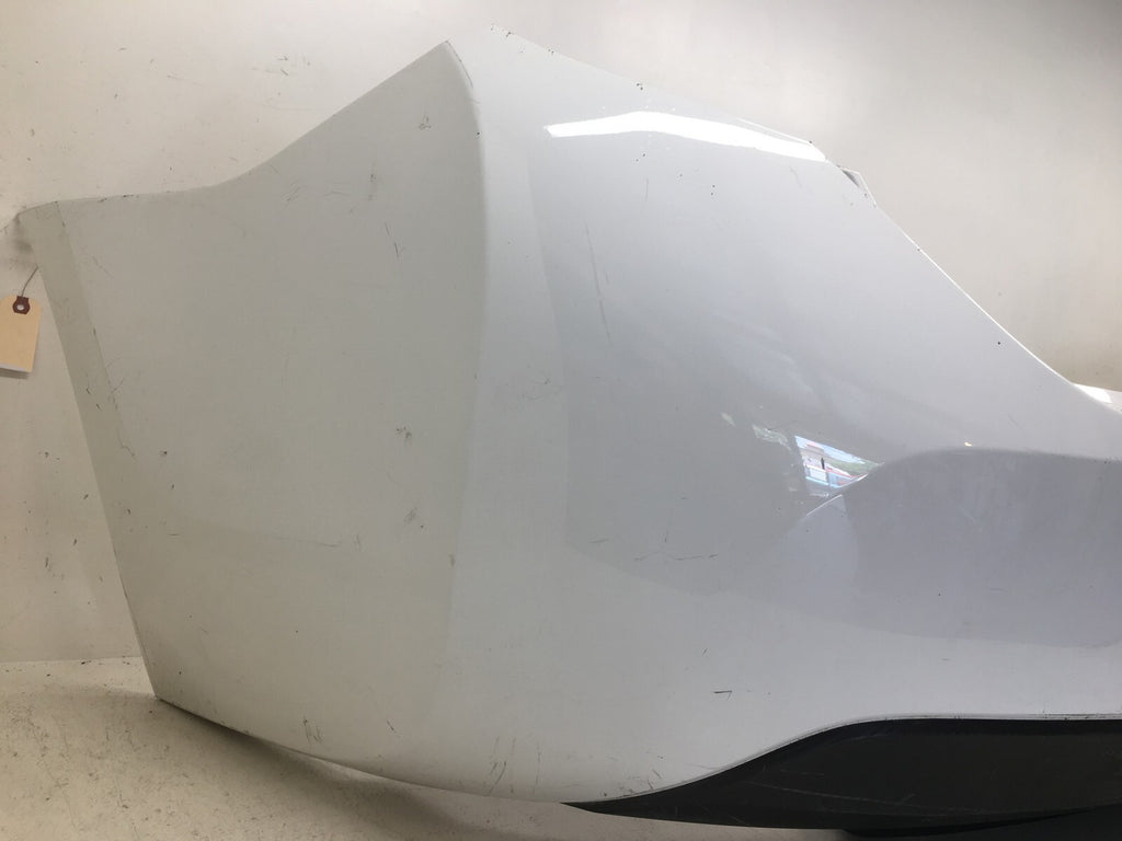 Rear Bumper Cover Toyota Corolla L/LE/S/S Plus/ECO/ECO Plus/LE ECO 14-18 OEM4