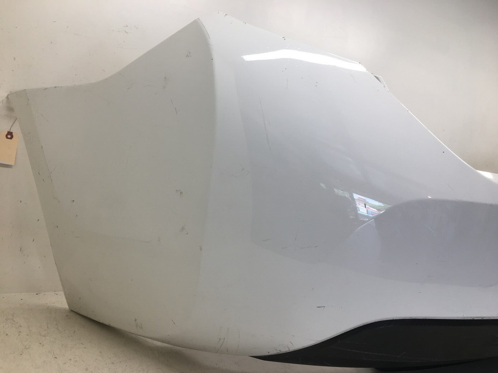Rear Bumper Cover Toyota Corolla L/LE/S/S Plus/ECO/ECO Plus/LE ECO 14-18 OEM4