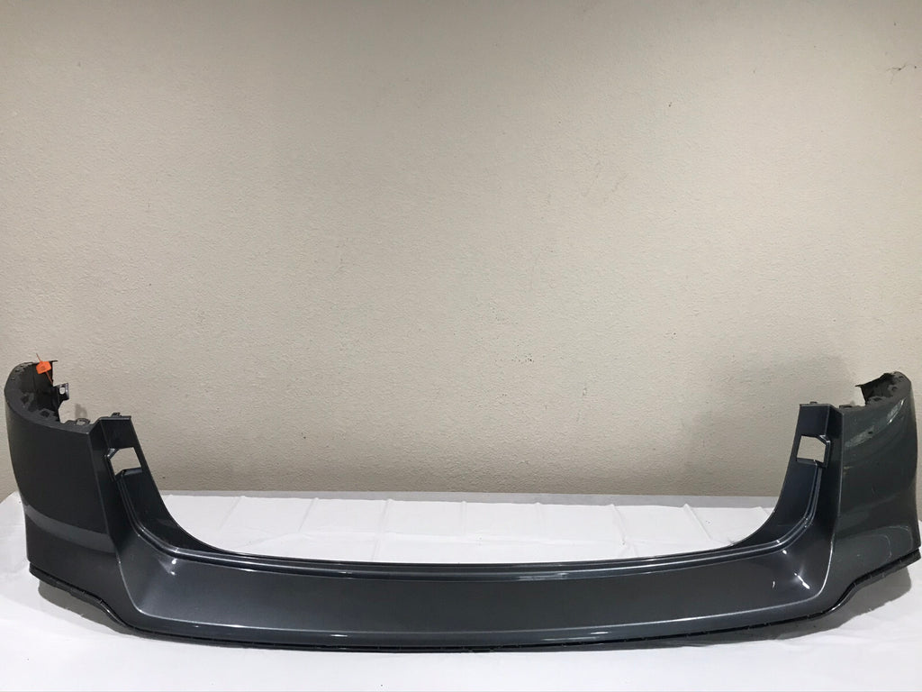 Rear Bumper Cover Gray 2021-2024 olkswagen Taos 2GJ807421B OEM