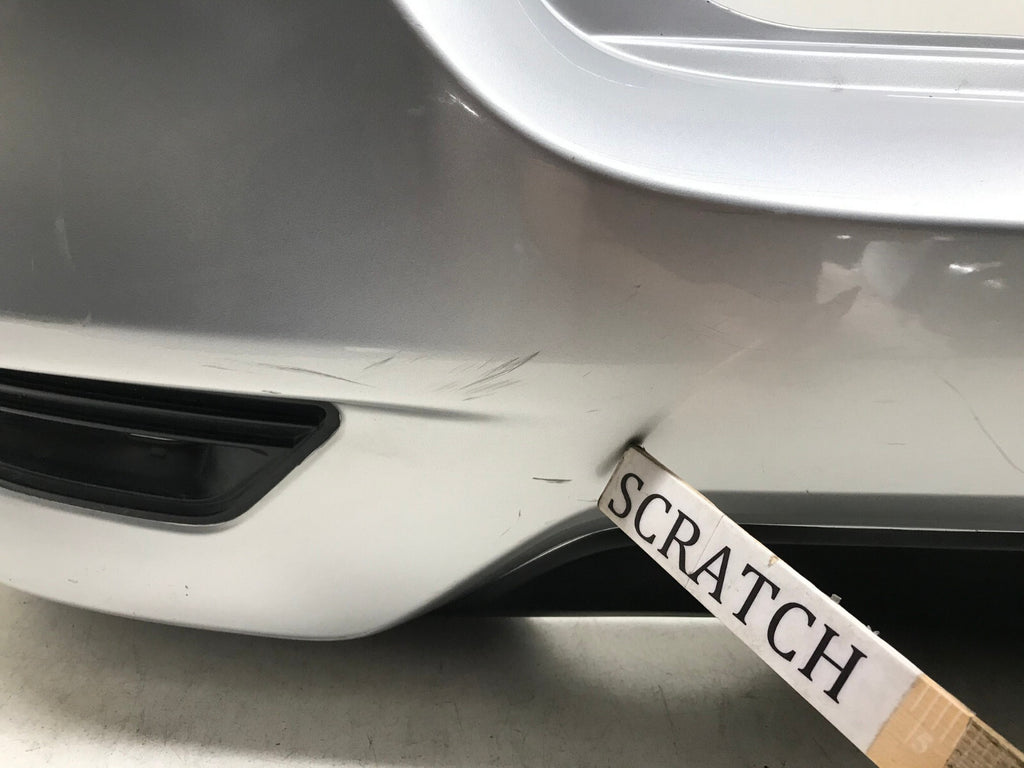 Rear Bumper Cover Nissan Sentra S SL SV FE S 2016 2017 2018 85022-3YU0H OEM5