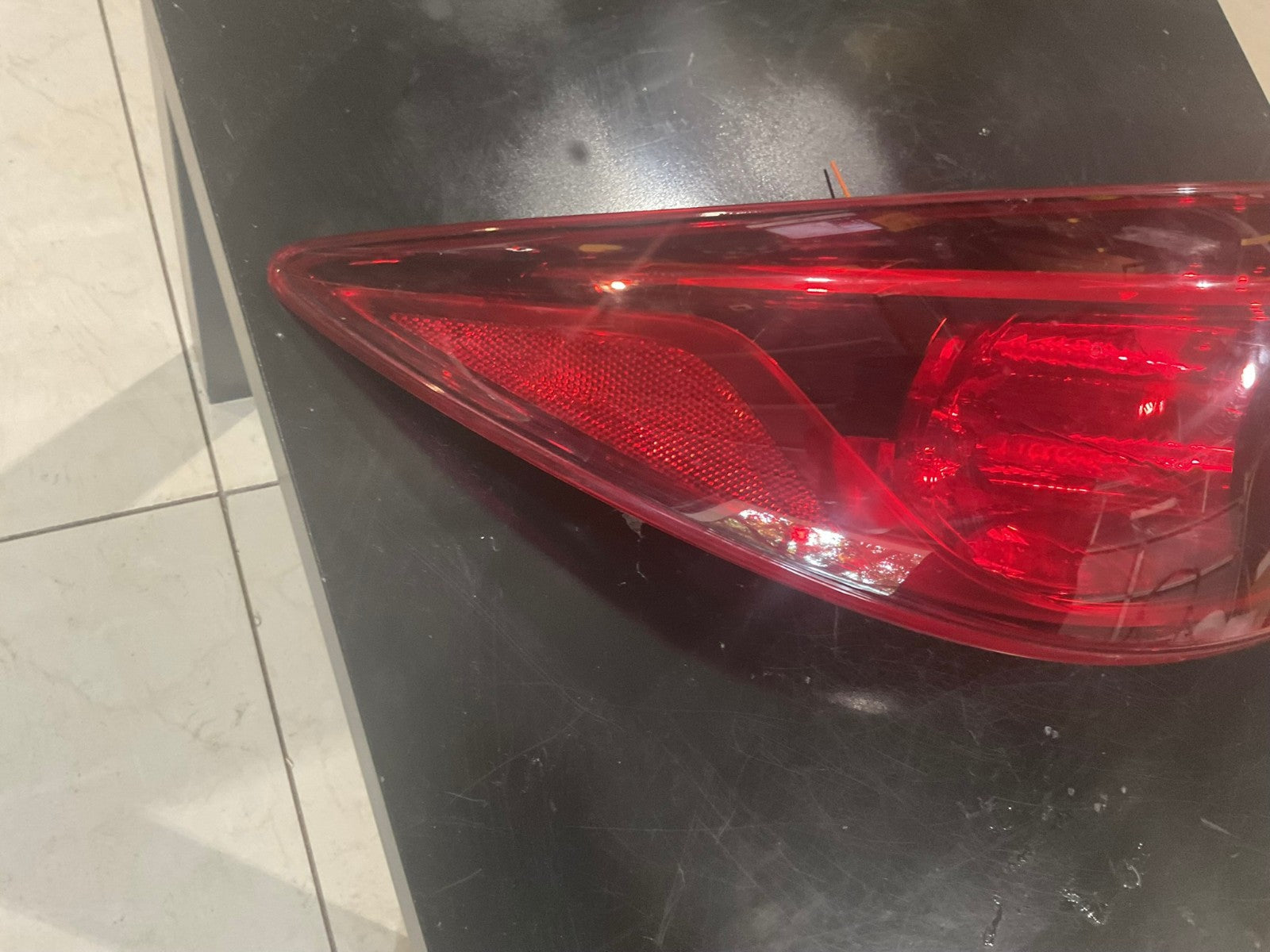 Tail Light Left Driver LH 2014-16 Mazda 3 220+41983 OEM