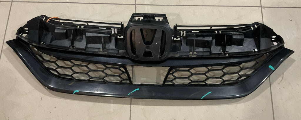 Grill Grille Balck 017 2018 Honda CR-V 71121-TLA-A100 OEM