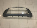 Front Bumper Cover Black Jeep OEM