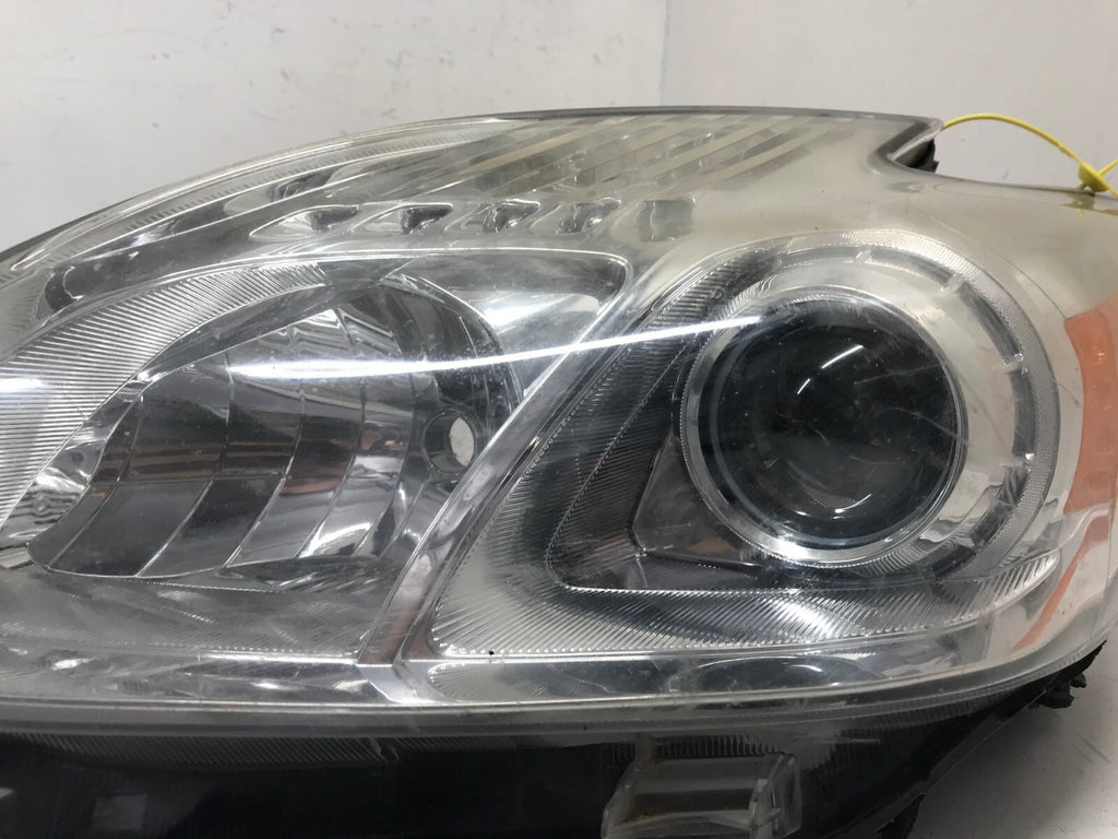 Headlight Damaged Driver LH Left 2012 2013 2014 2015 Toyota Prius CAPA
