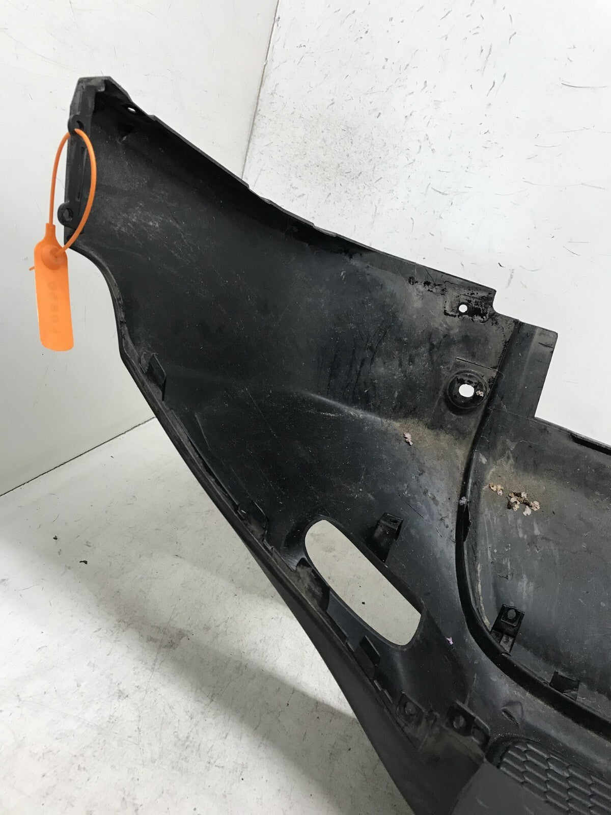 Rear Bumper Cover Jeep Renegade 14-17 735579025 OEM4
