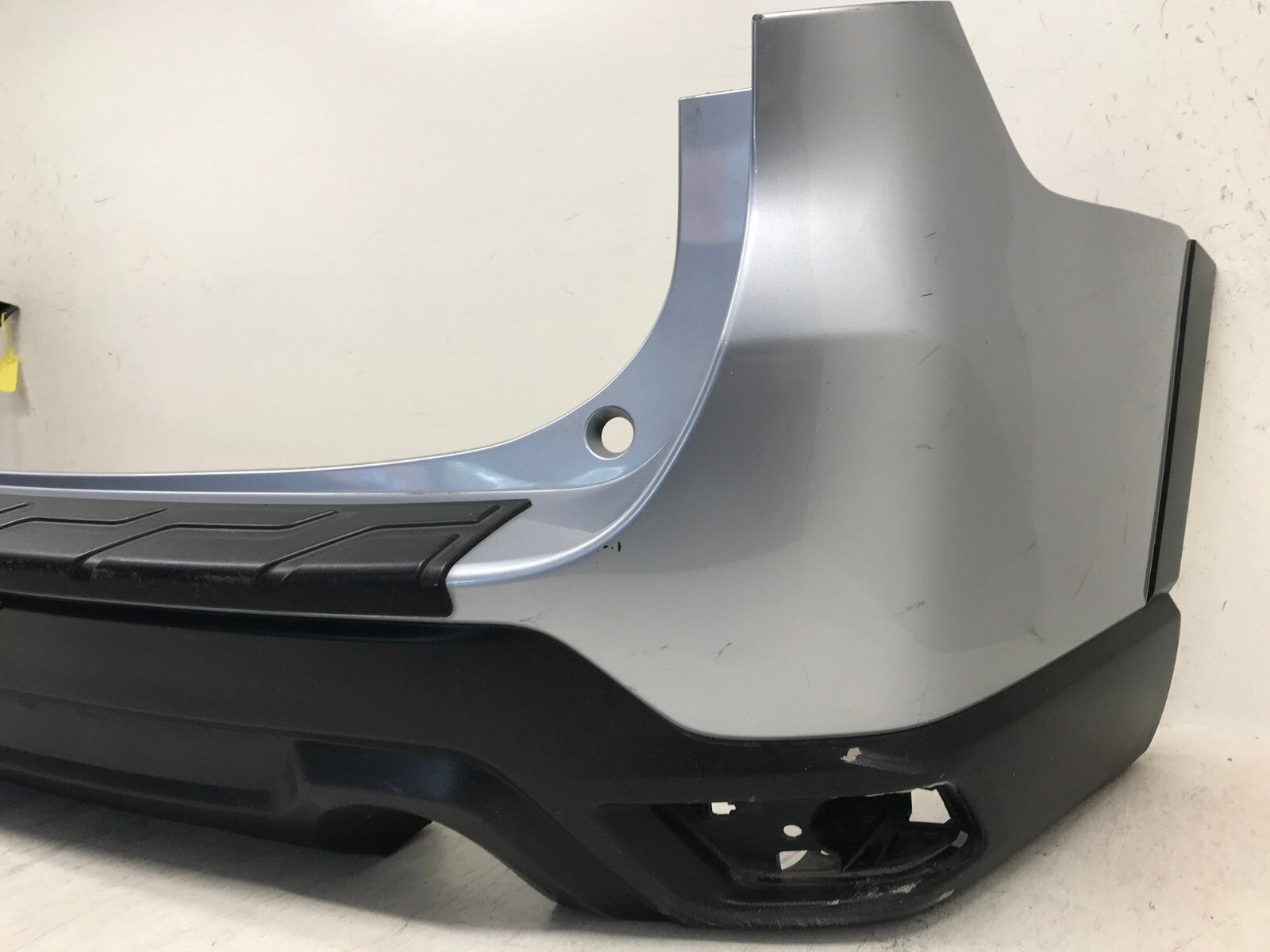 Rear Bumper Cover Subaru Forester Base/Limited/Premium 2019-2020 57704SJ301 OEM4