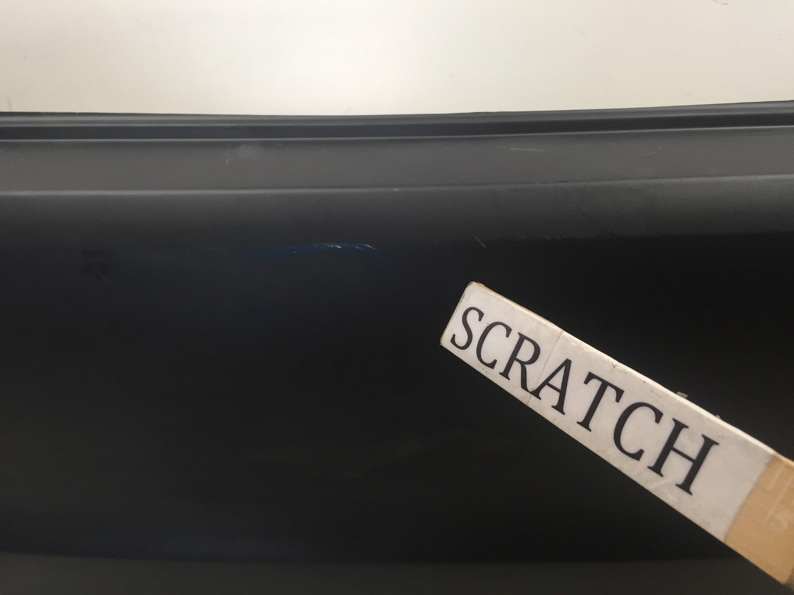 Rear Bumper Cover Volkswagen Jetta 2011-2014 CAPA