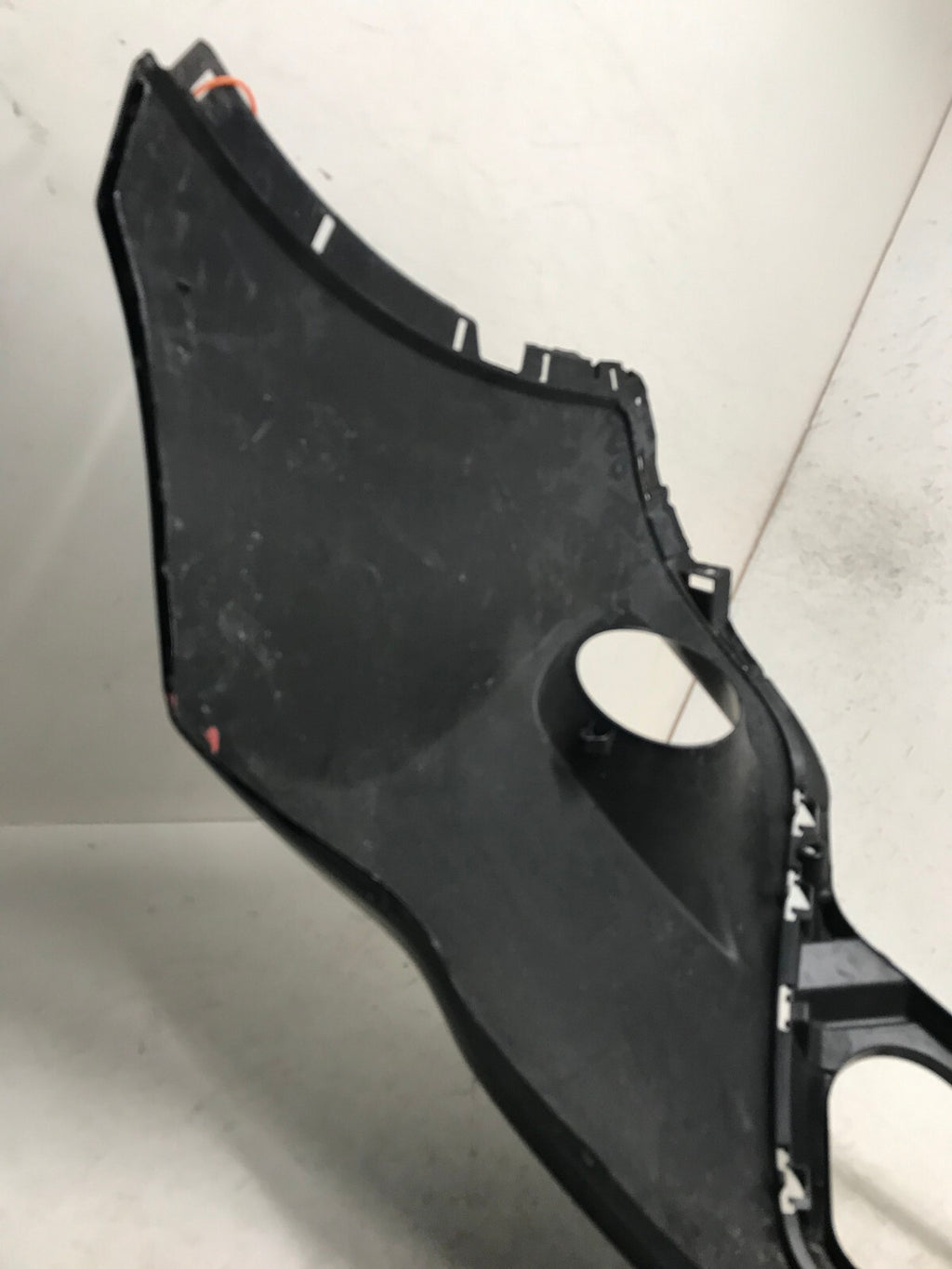 Front Bumper Cover Black Toyota RAV4 LE/XLE/Limited 2016-2017 52119-0R911 OEM