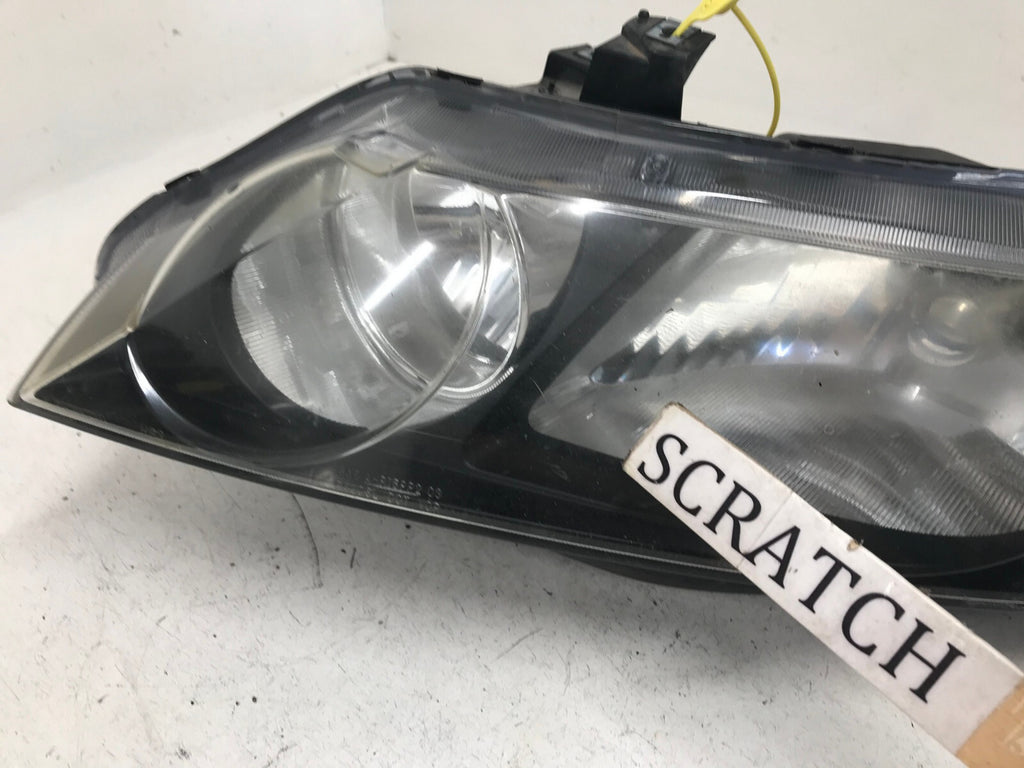 Headlight Damaged Left Driver LH Honda Civic Sedan 2006-2011 33151SNCA01 OEM