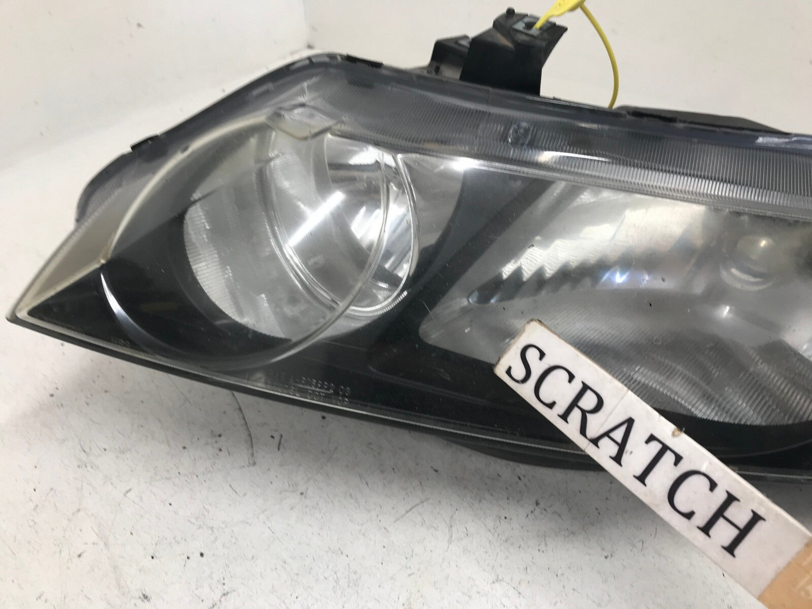 Headlight Damaged Left Driver LH Honda Civic Sedan 2006-2011 33151SNCA01 OEM